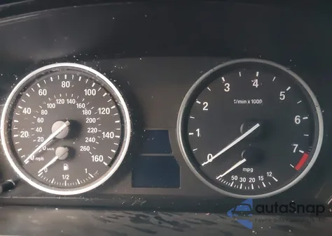 2008 BMW 535Xi from USA, damaged, VIN WBANV93548CZ69861